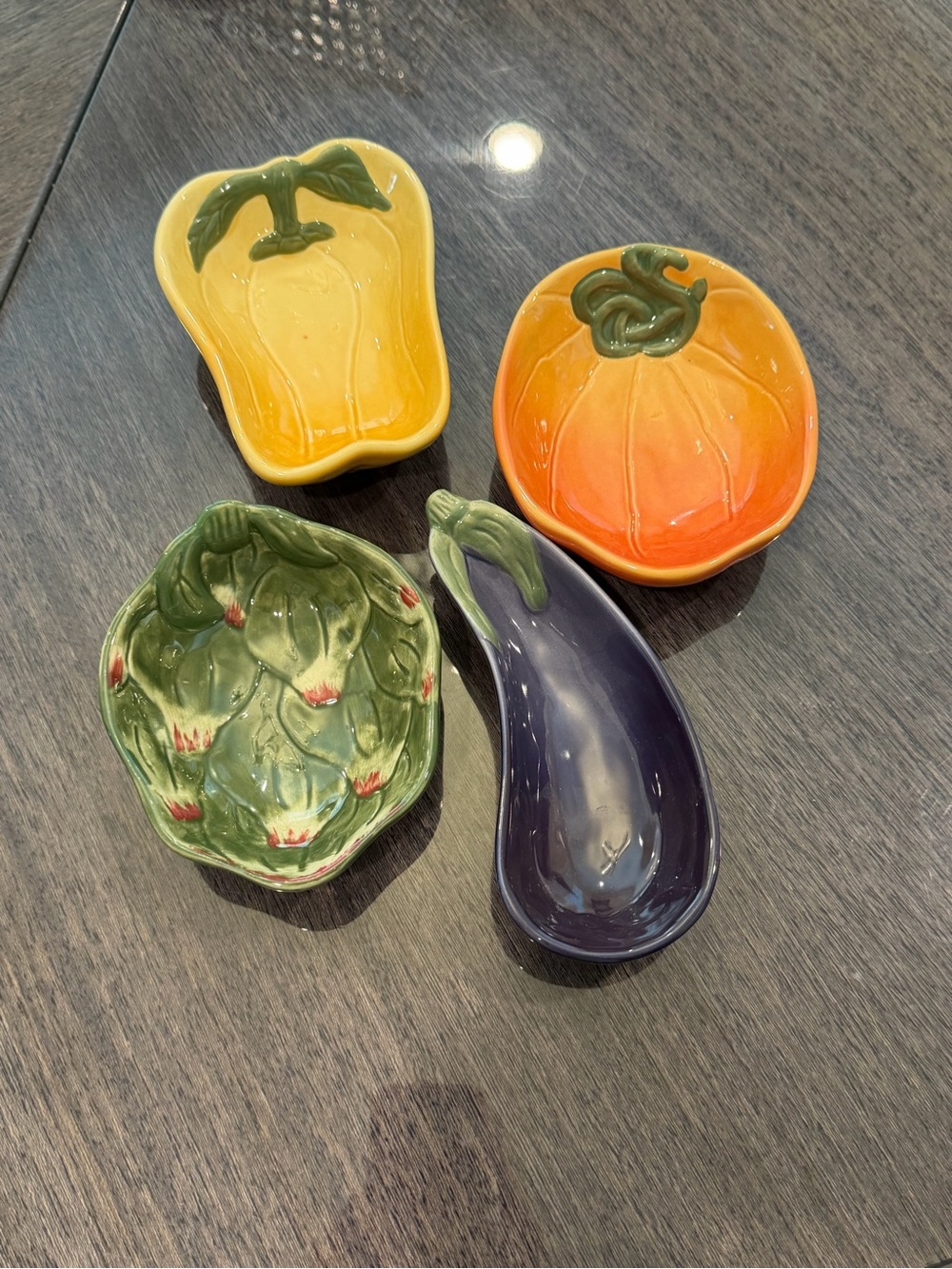 William Sonoma Set of four